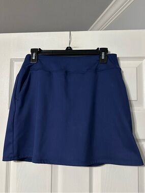 Tommy Bahama Golf Athletic Skirt with Built-In Shorts